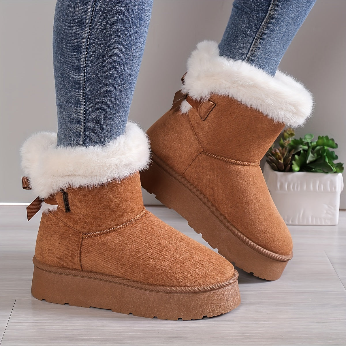 Églantine - Bottes thermiques