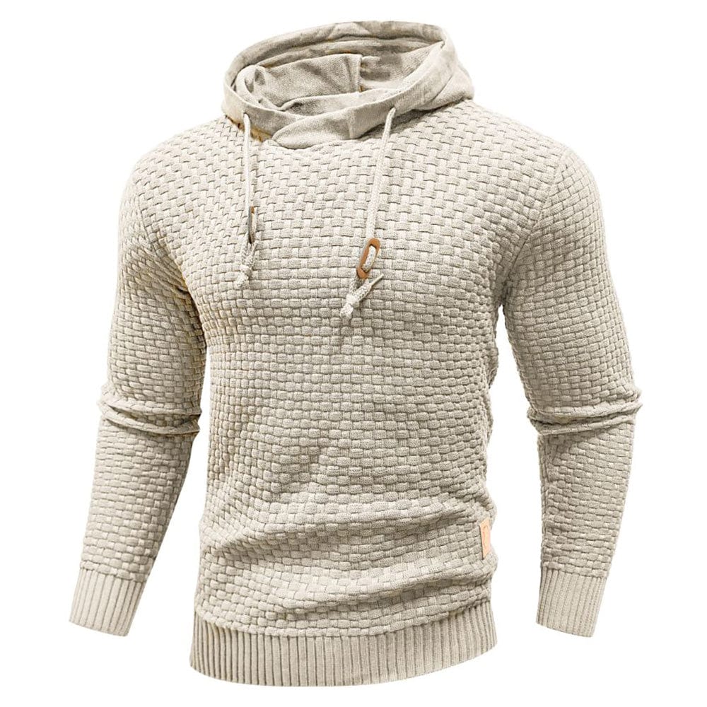 Bernard - Sweat à capuche pour homme