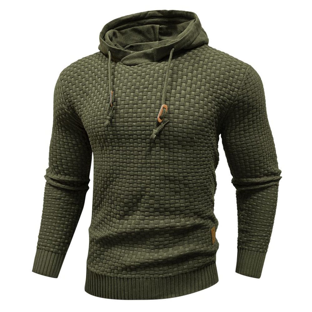 Bernard - Sweat à capuche pour homme
