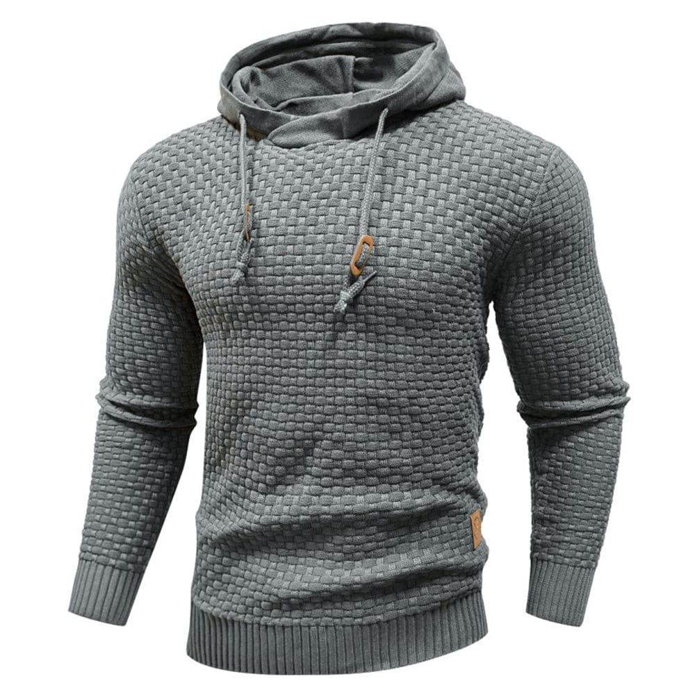 Bernard - Sweat à capuche pour homme