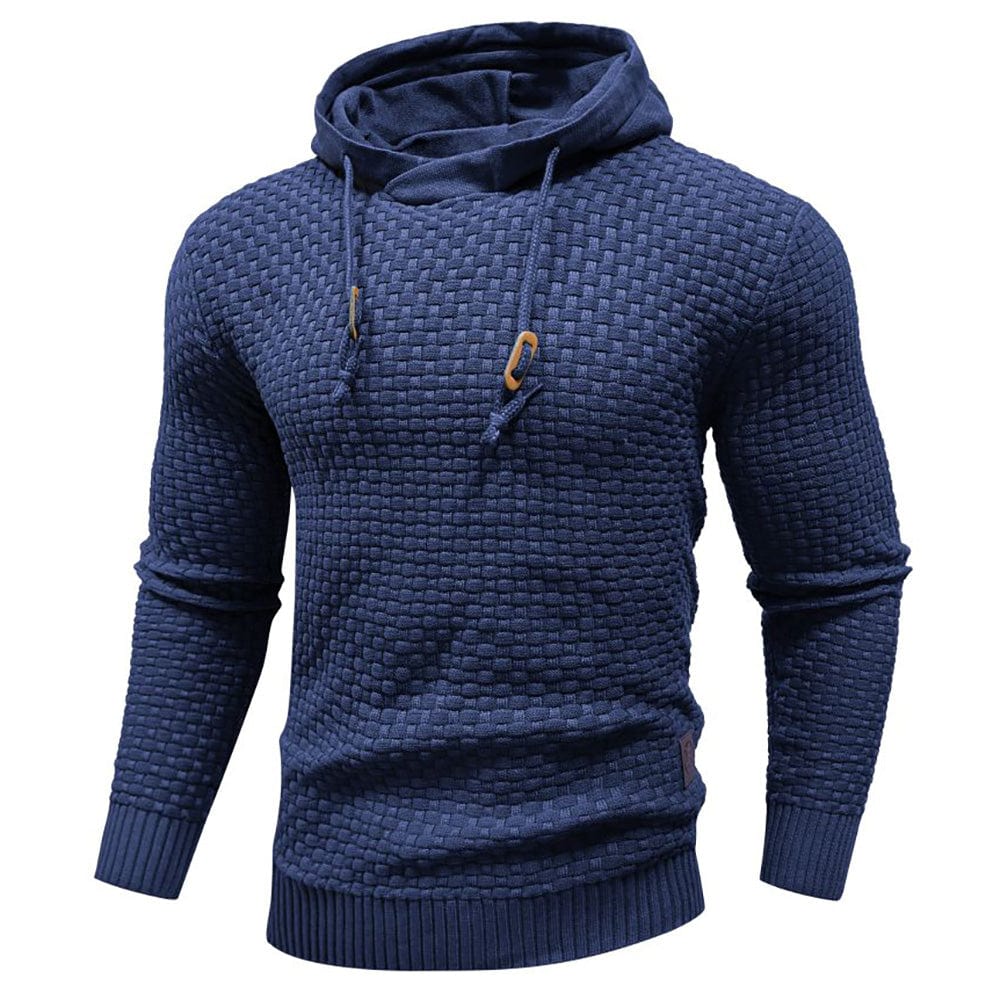 Bernard - Sweat à capuche pour homme