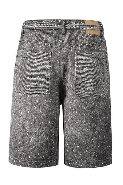Henry – Bermuda en Jean pour Homme