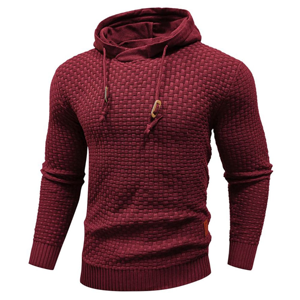 Bernard - Sweat à capuche pour homme