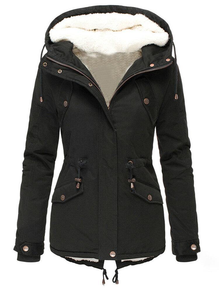 Mireilla - Veste Hivernale Chaude et Imperméable