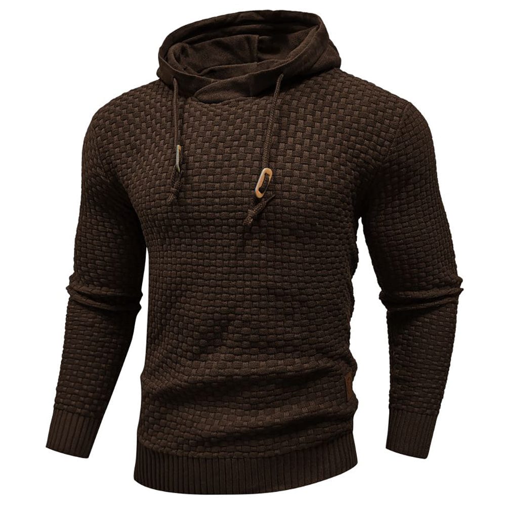 Bernard - Sweat à capuche pour homme