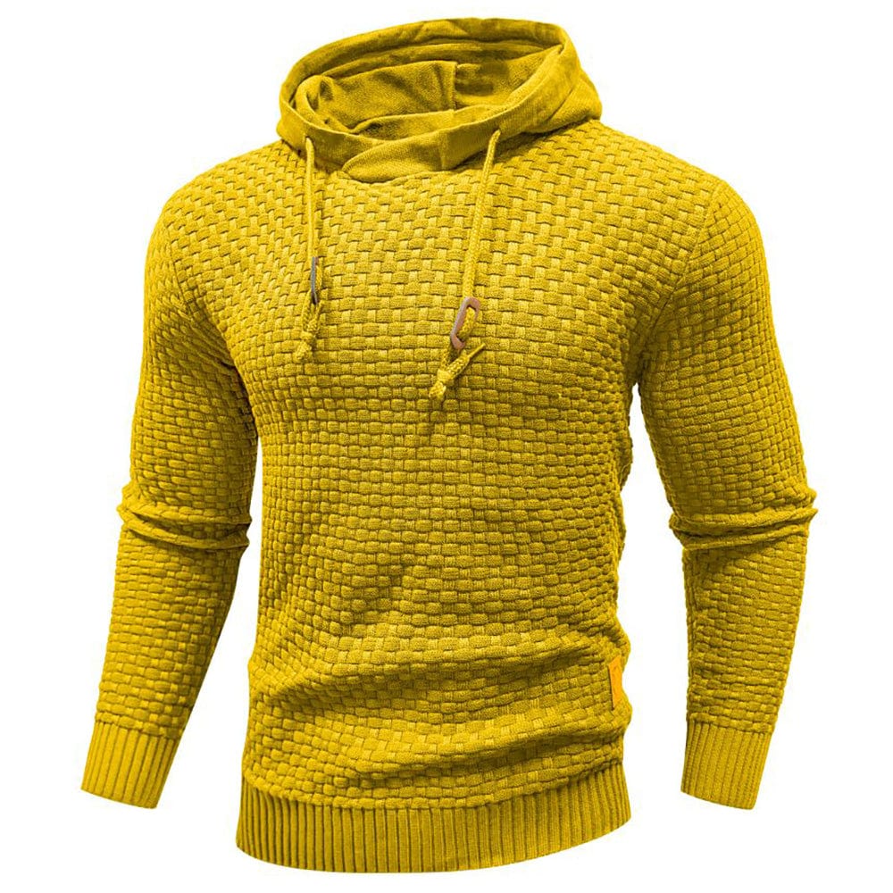 Bernard - Sweat à capuche pour homme
