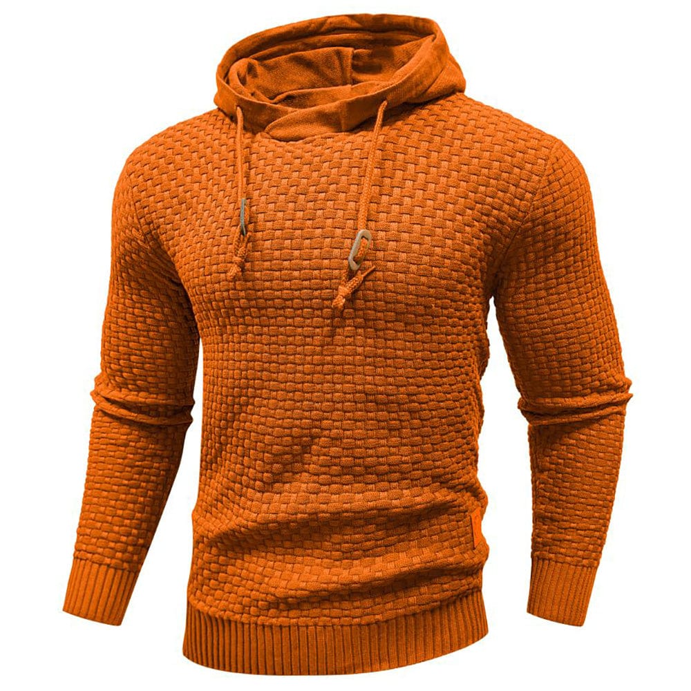 Bernard - Sweat à capuche pour homme