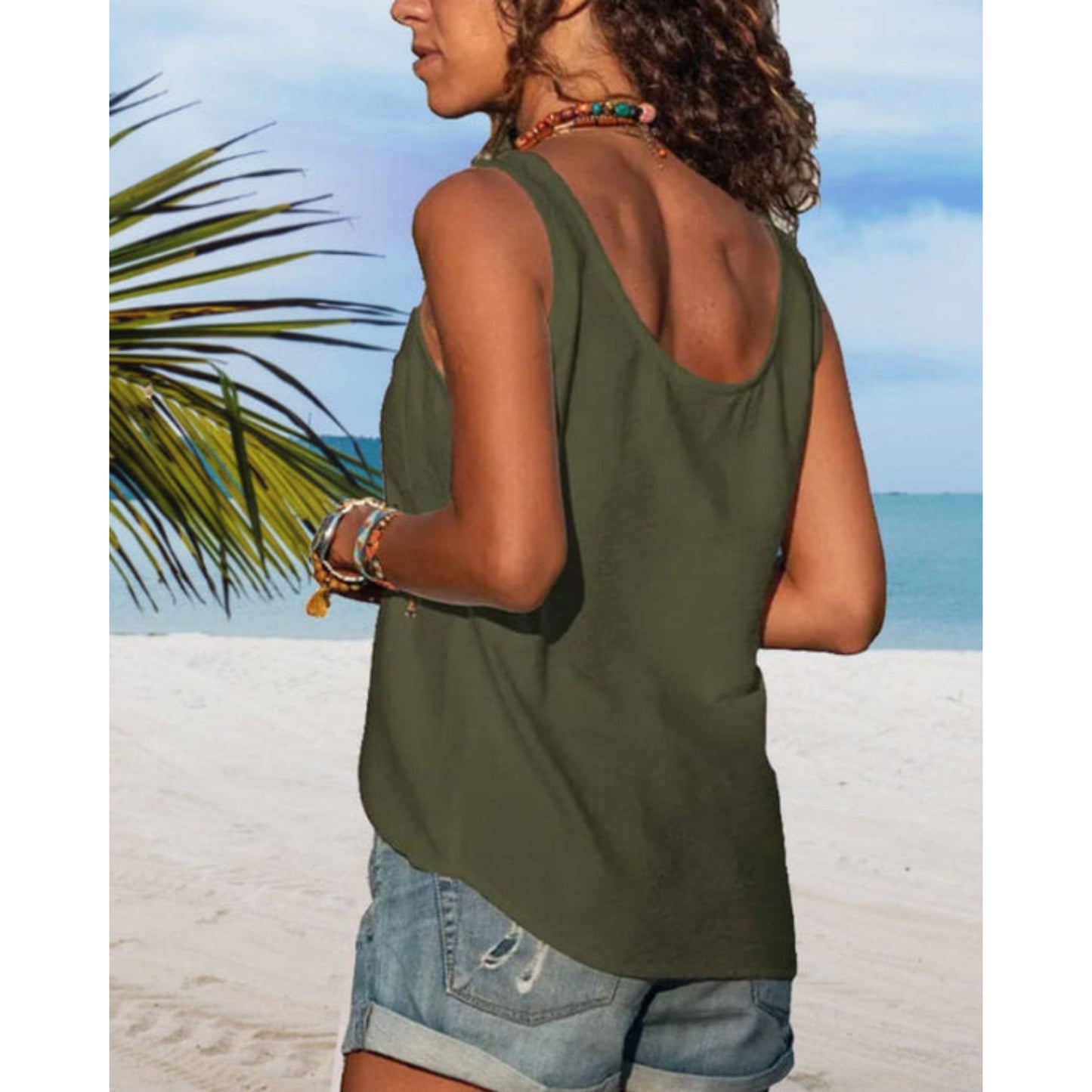 Chloé - Top à boutons