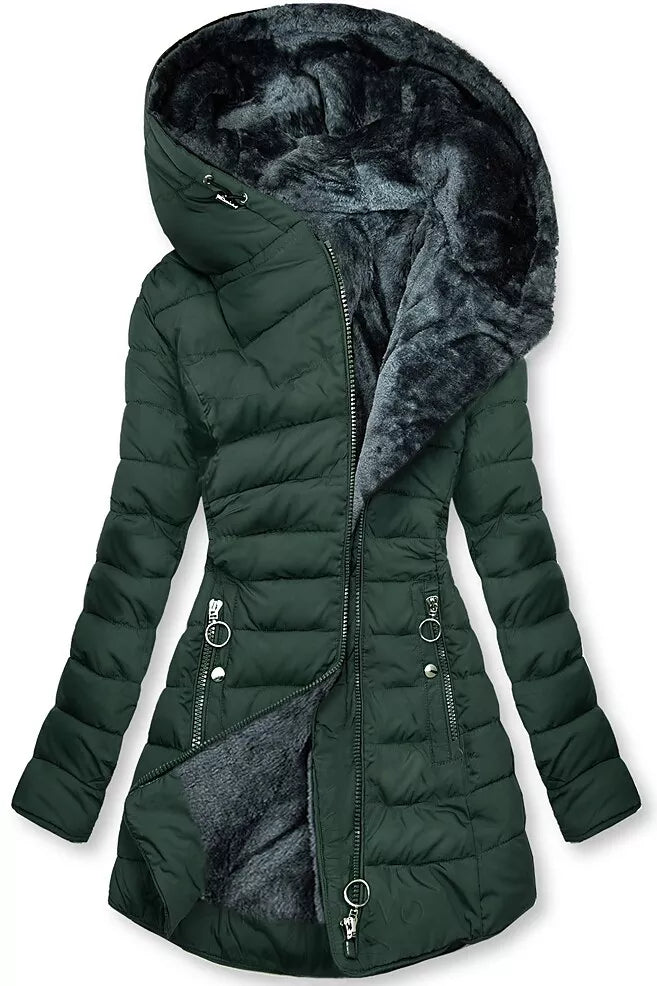 Odette - Manteau d'hiver tendance