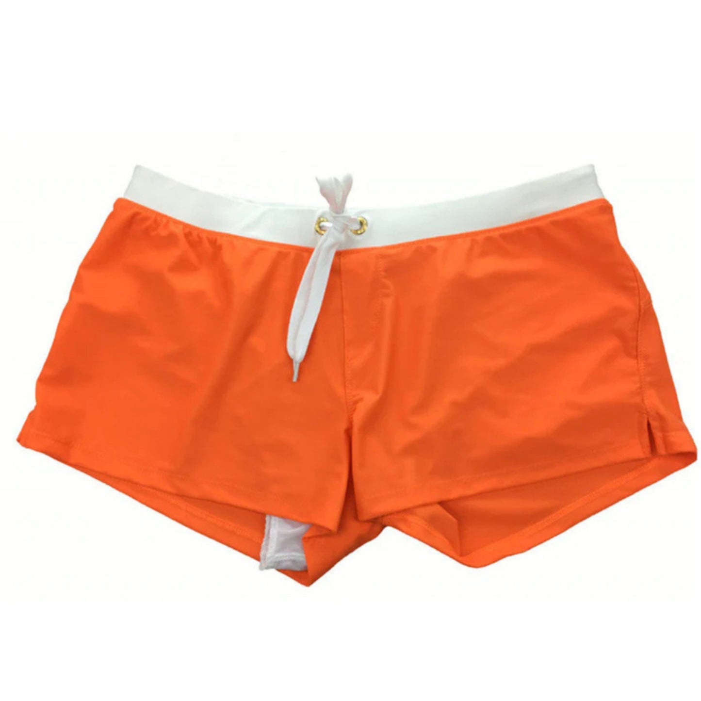 Max | Short de bain pour homme avec cordon à la taille