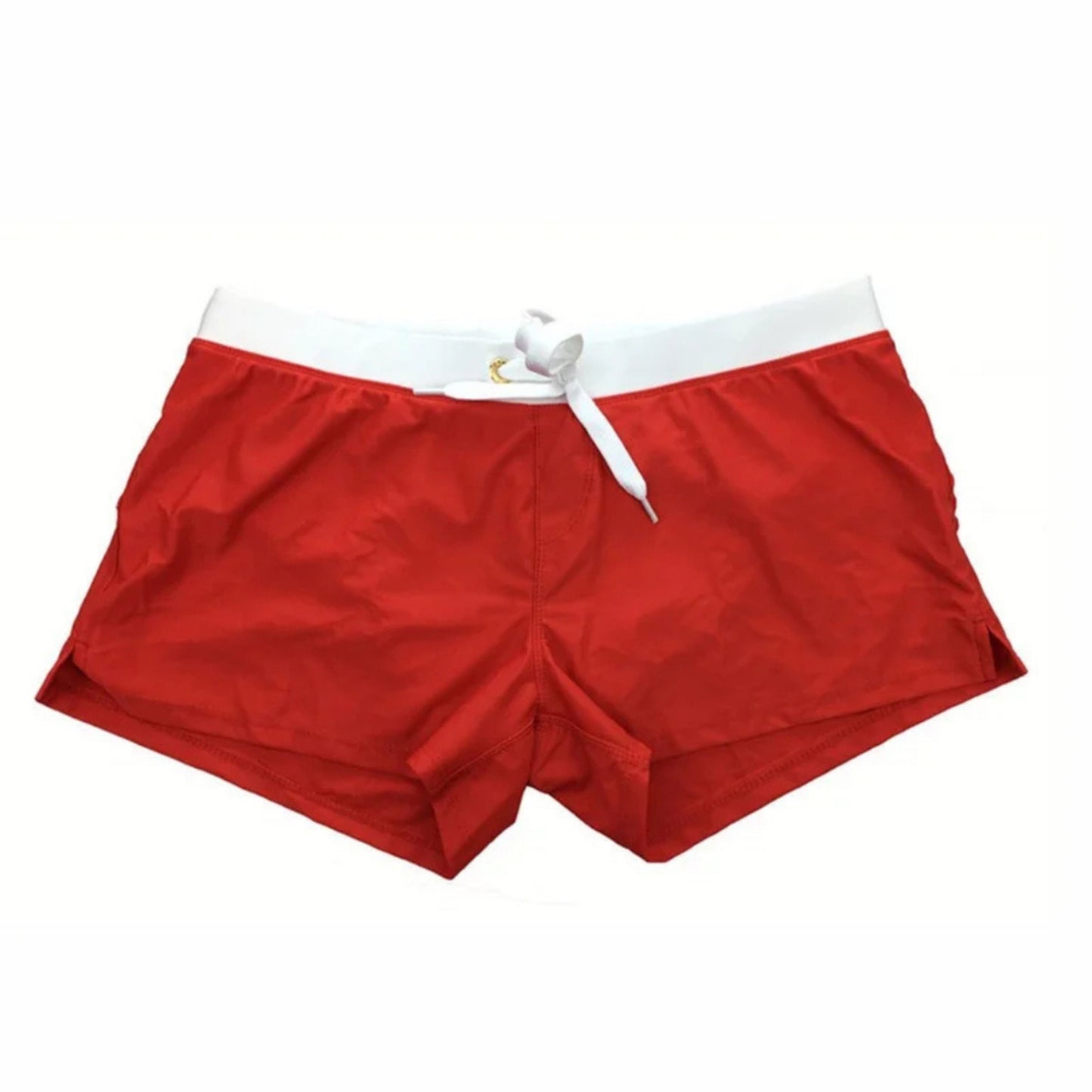 Max | Short de bain pour homme avec cordon à la taille