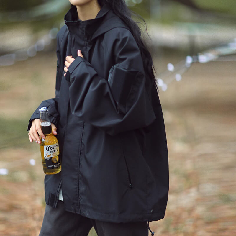 Aurore - Veste Coupe-Vent et Imperméable