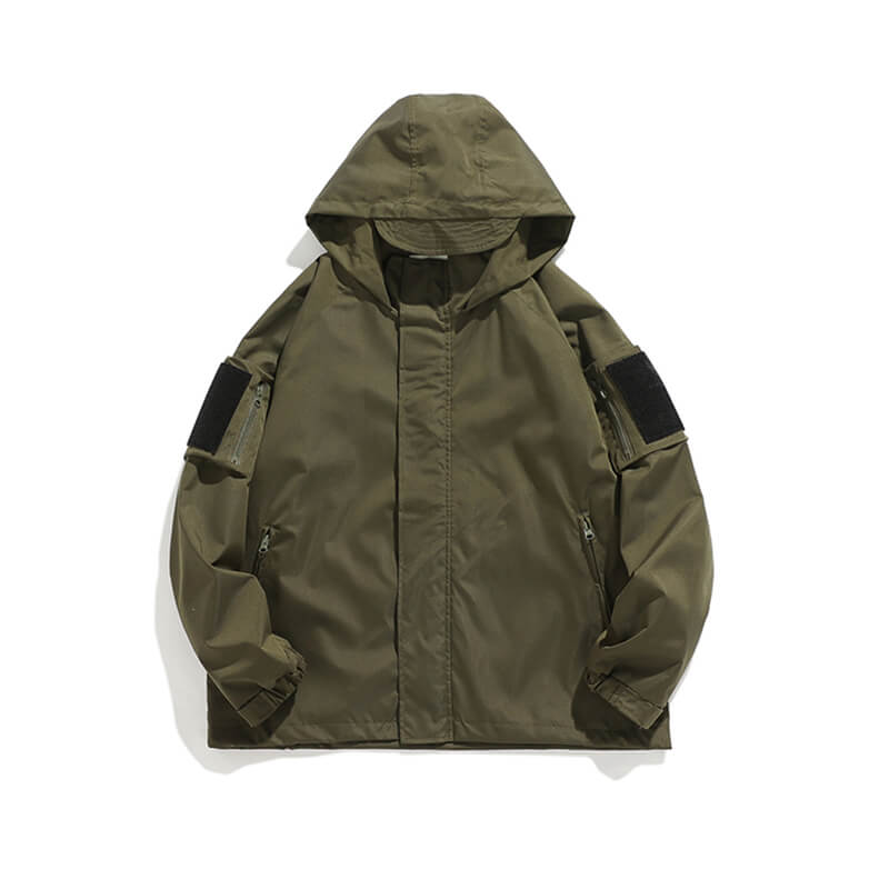 Aurore - Veste Coupe-Vent et Imperméable