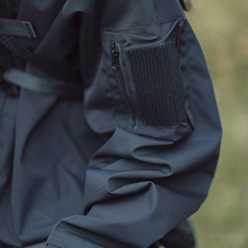 Aurore - Veste Coupe-Vent et Imperméable