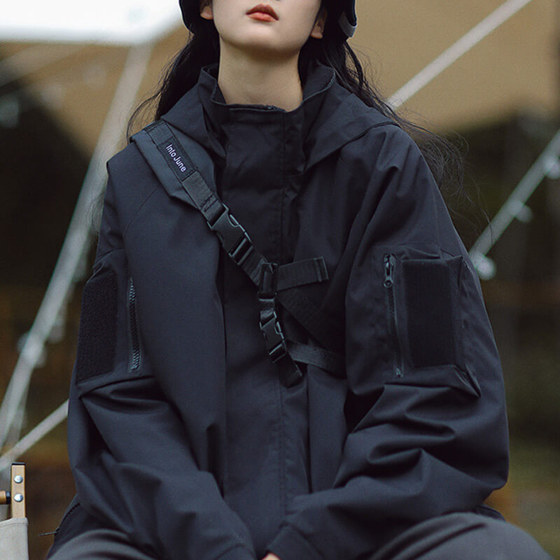 Aurore - Veste Coupe-Vent et Imperméable