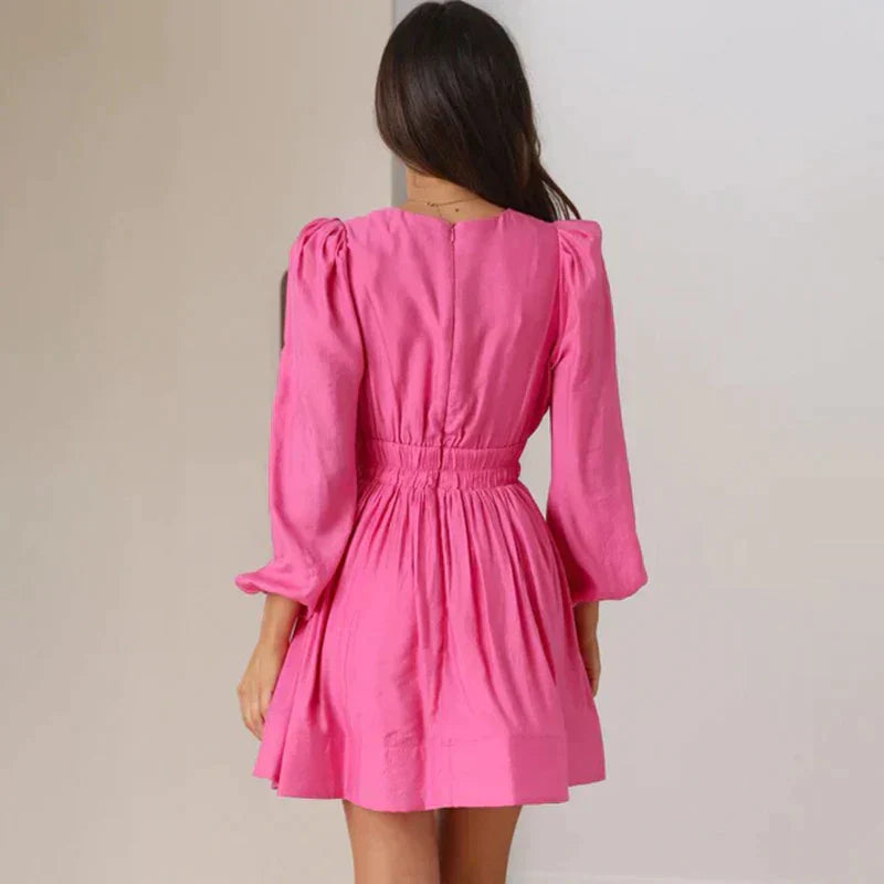 Heddie - Robe Courte élégante