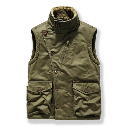 Constant - Gilet en polaire pour coureur