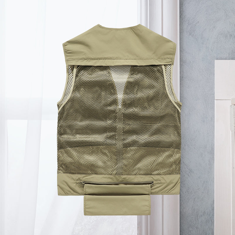 Axel - Gilet Tactique pour Hommes