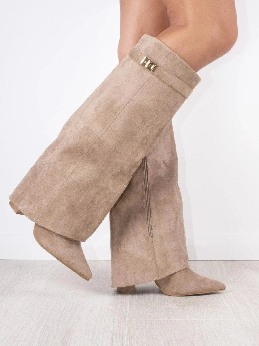 Lénaalle - Bottes Hautes
