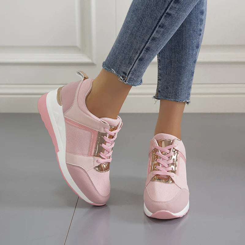Jade Sneakers - Fini les pieds douloureux