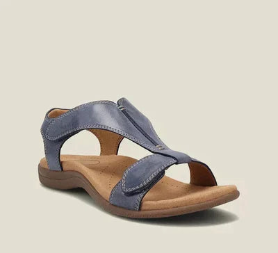 Élodie - Sandales orthopédiques avec soutien de la voûte plantaire