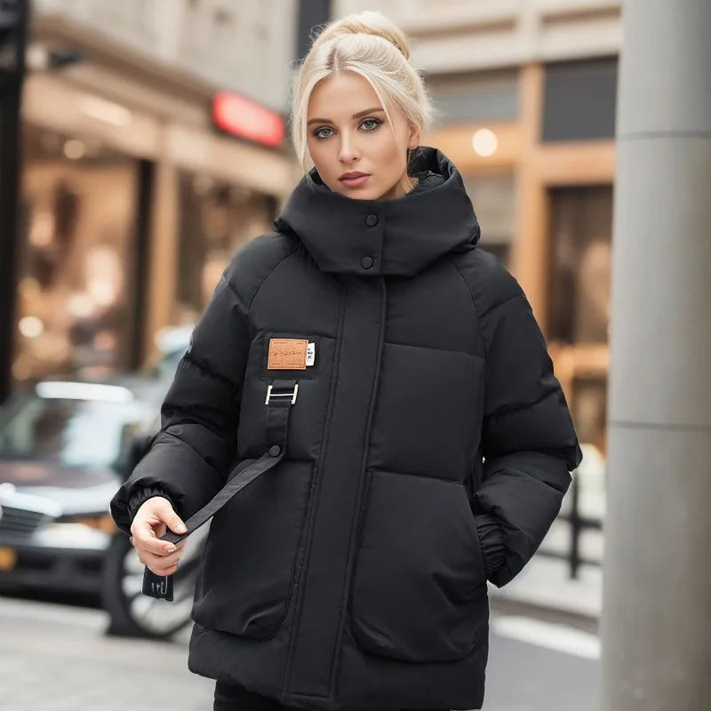 Claire - La Veste d’Hiver Ultime pour un Confort Chaleureux et du Style