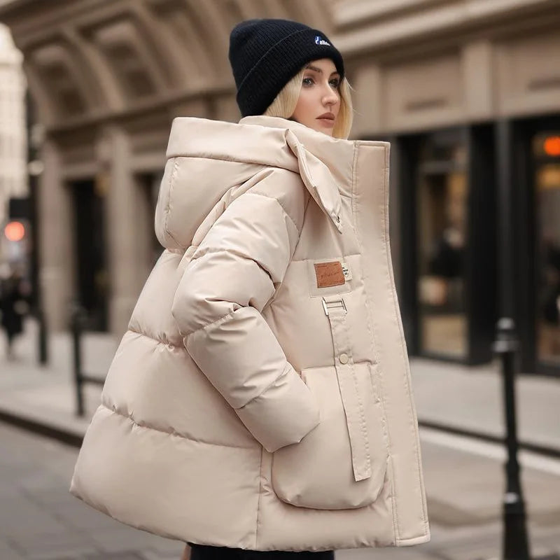 Claire - La Veste d’Hiver Ultime pour un Confort Chaleureux et du Style