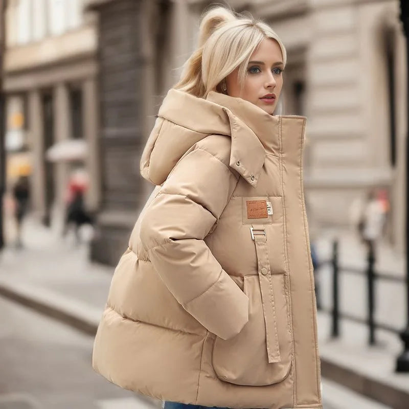 Claire - La Veste d’Hiver Ultime pour un Confort Chaleureux et du Style