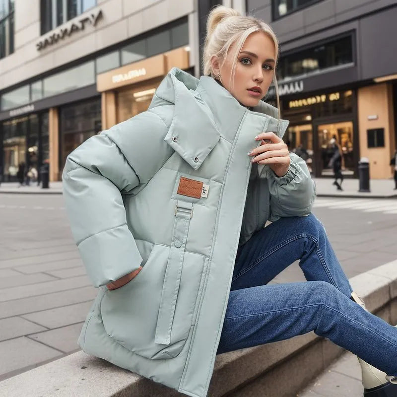 Claire - La Veste d’Hiver Ultime pour un Confort Chaleureux et du Style