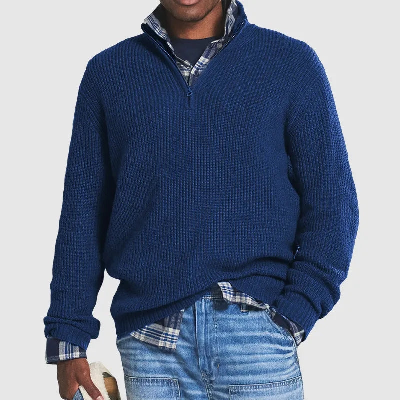Anselme - Pull chaud