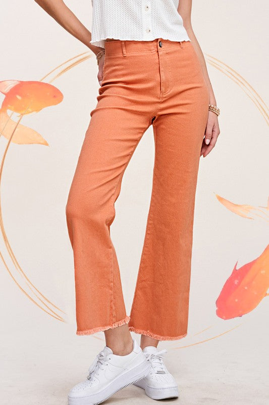 Sendra – Pantalon Taille Haute Extensible