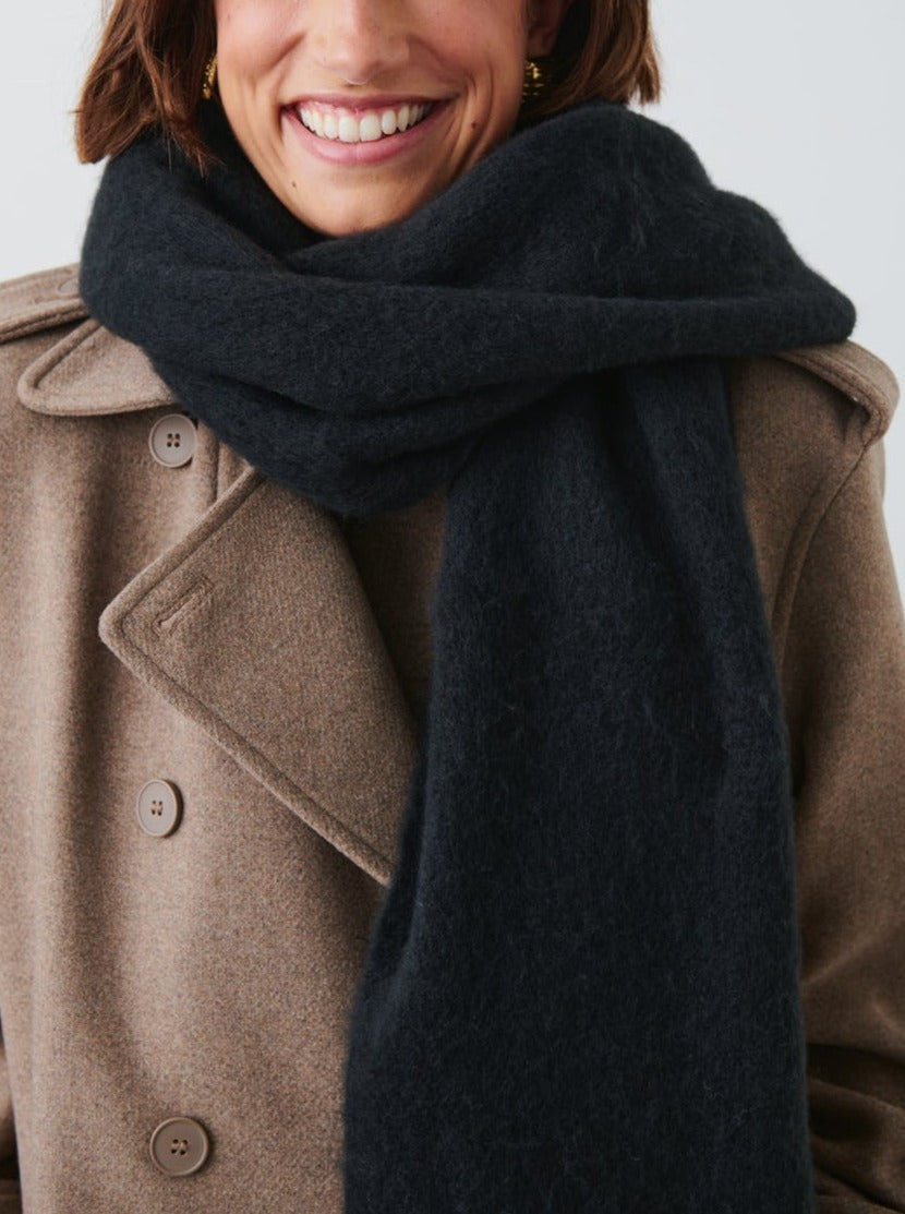 Laure - Écharpe Chunky Douce