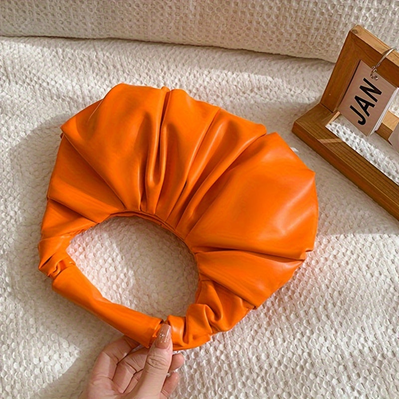 Seraphina - Sac à main designer mode croissant et rond