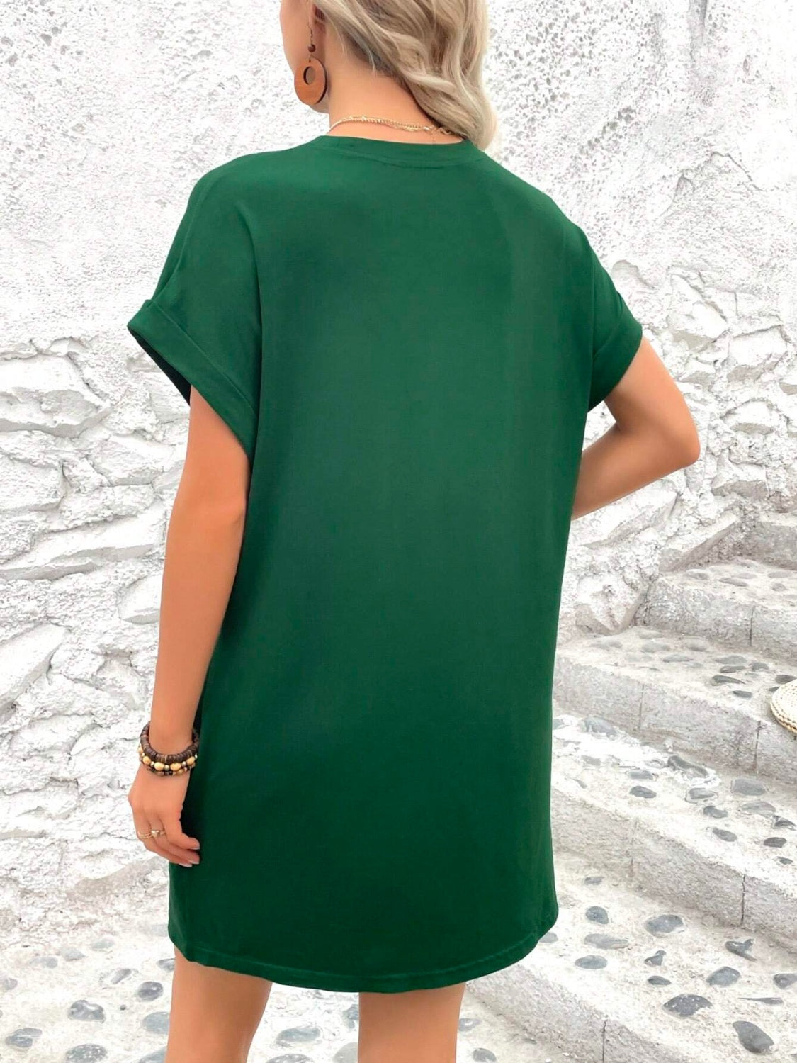 Chloé - Robe t-shirt décontractée