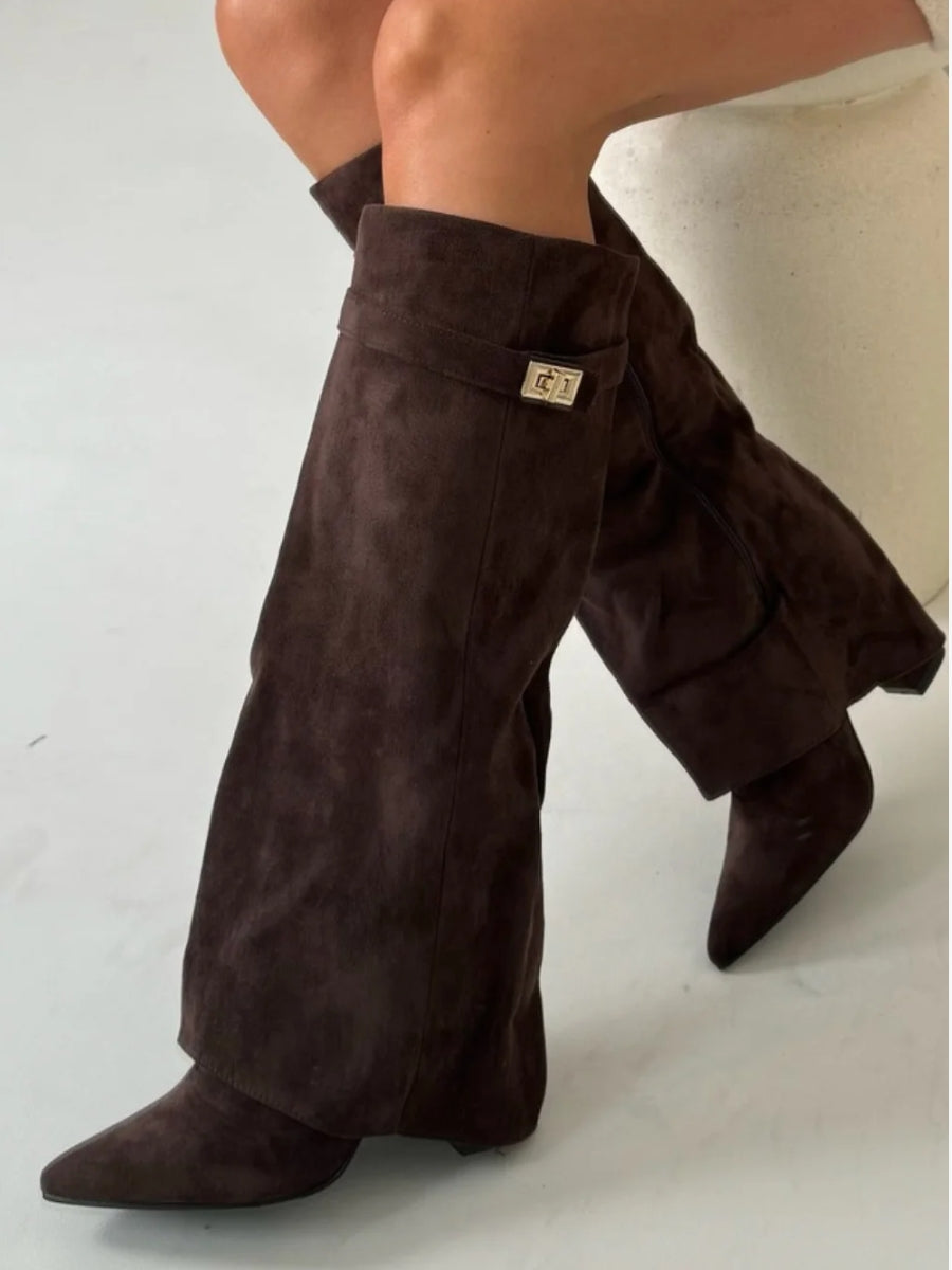 Lénaalle - Bottes Hautes