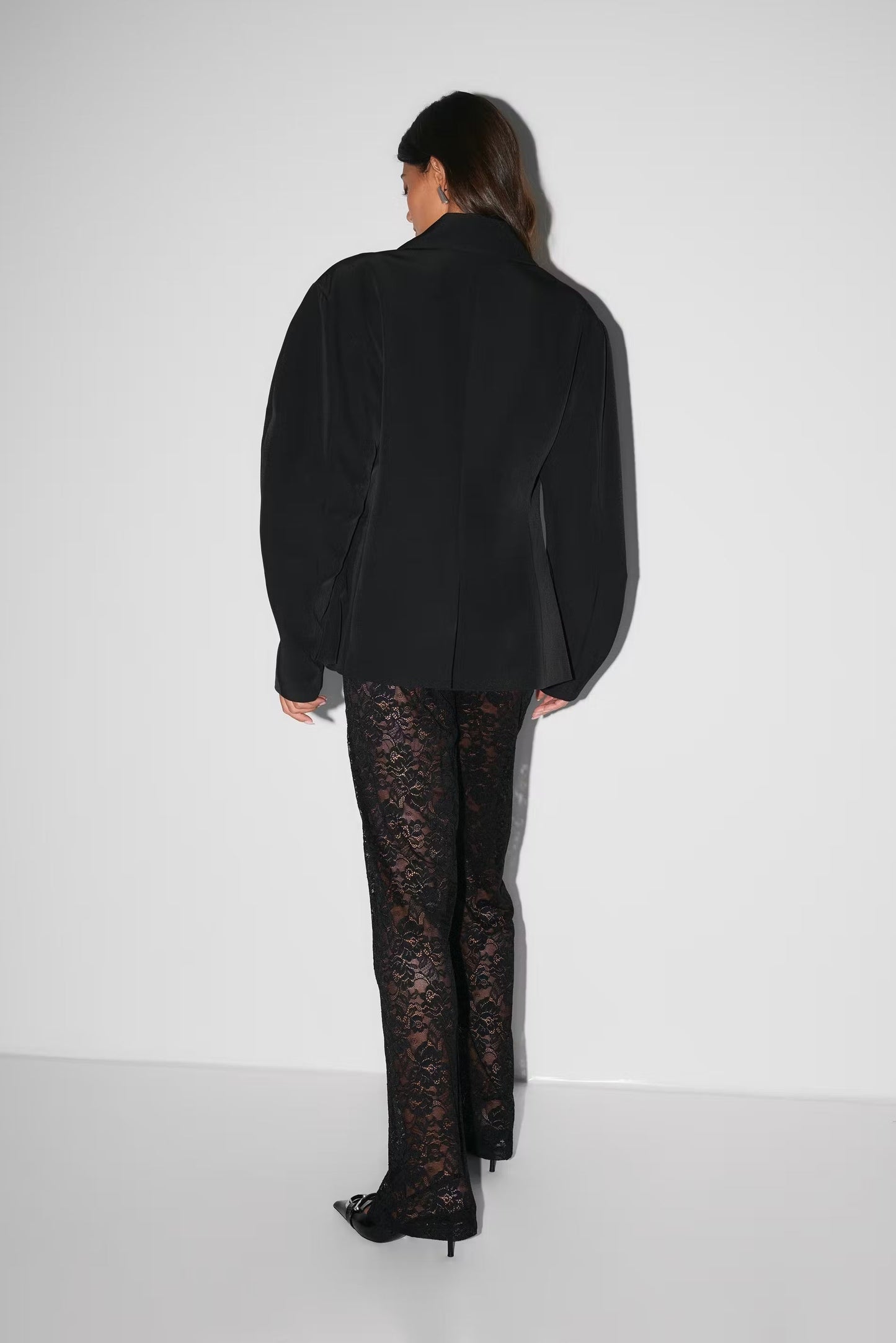 Isabella - Pantalons en dentelle