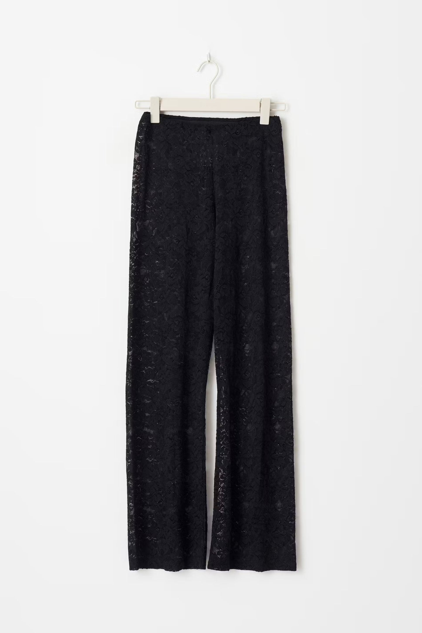 Isabella - Pantalons en dentelle