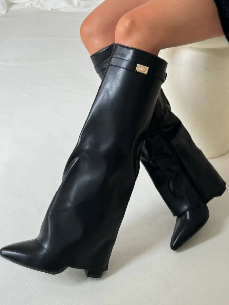 Lénaalle - Bottes Hautes