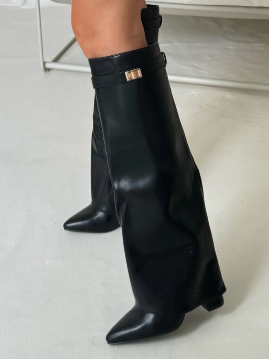 Lénaalle - Bottes Hautes