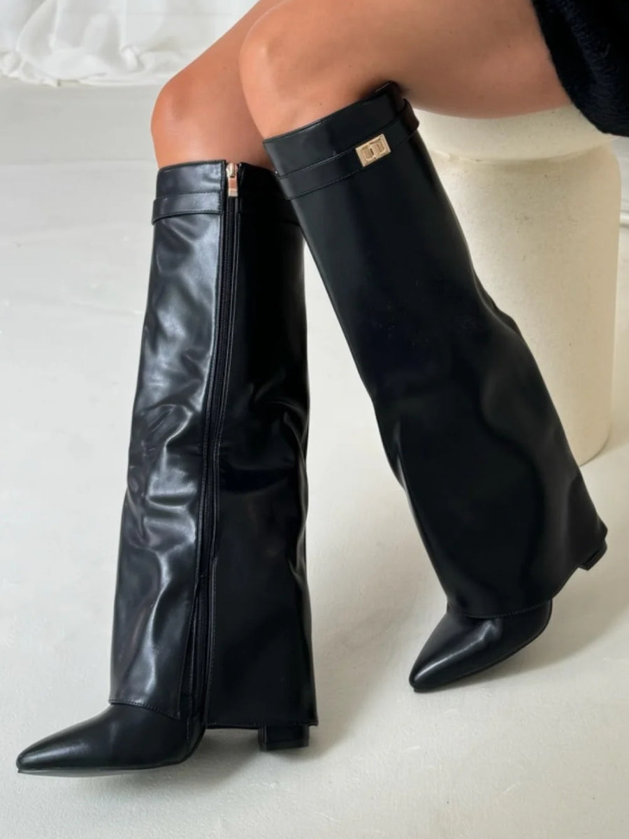 Lénaalle - Bottes Hautes