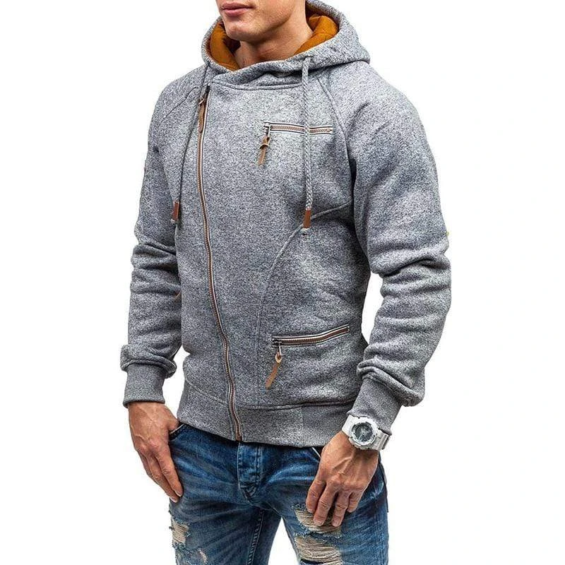 Yves - Sweat à capuche pour hommes