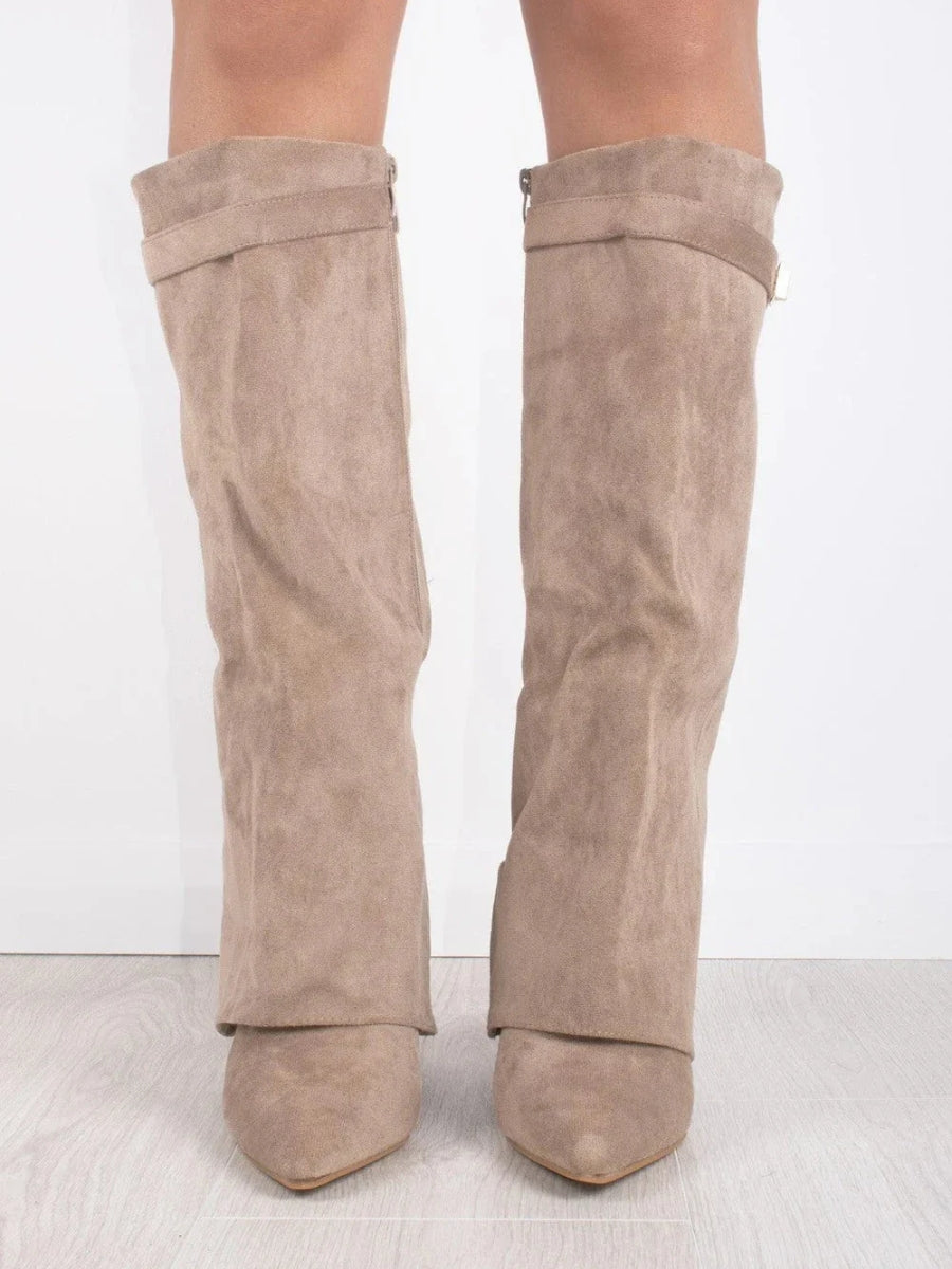 Lénaalle - Bottes Hautes