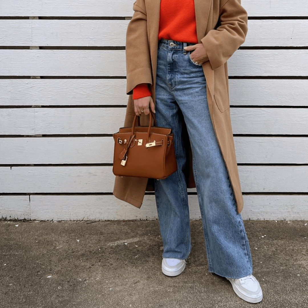 Agnella - Sac à Main Intemporel