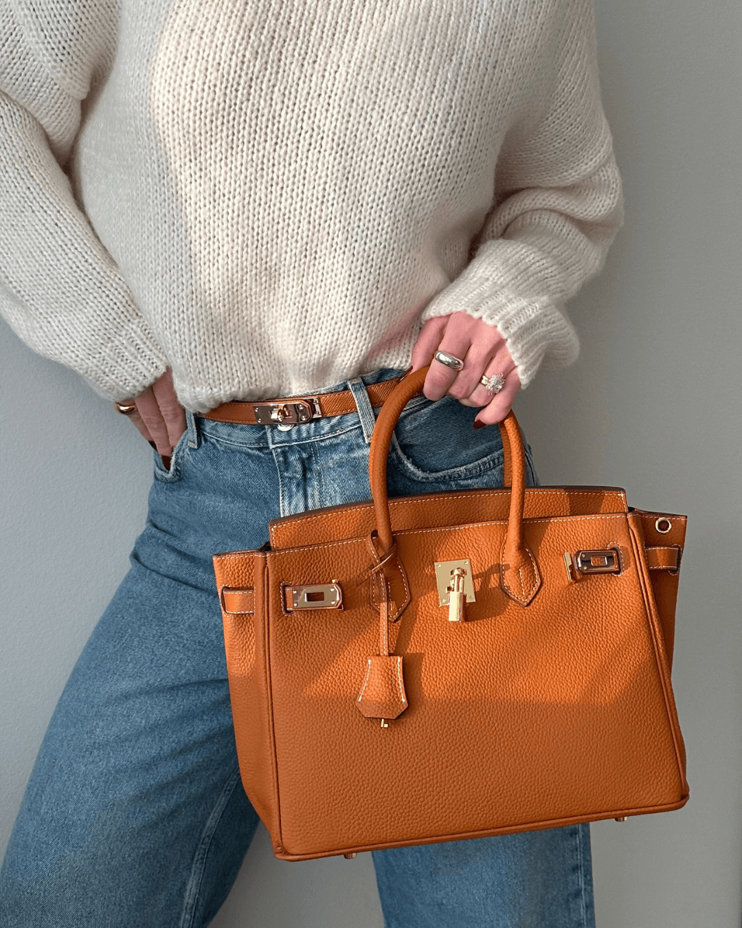 Sandrita - Sac à Main Intemporel