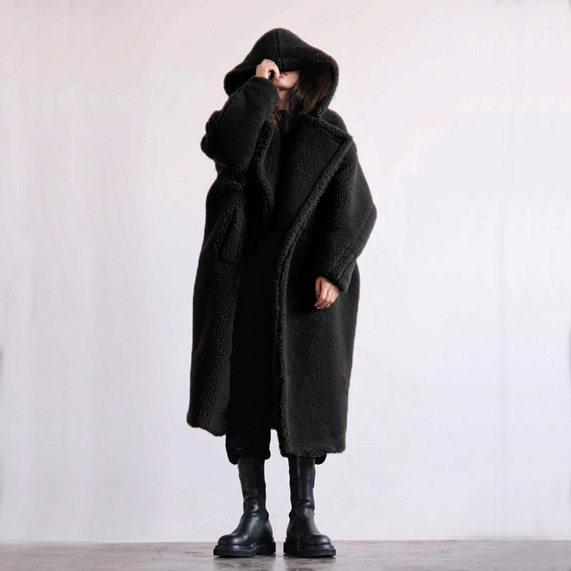 Séréna - Manteau d'hiver