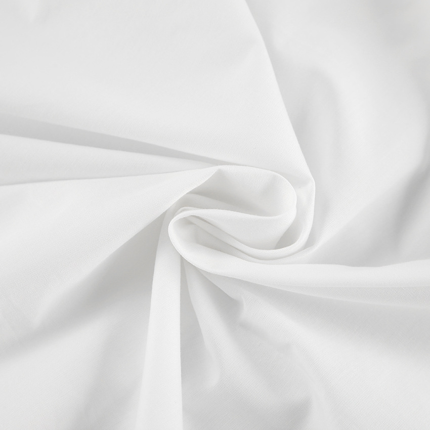 Abril - Chemise Blanche avec Nœud