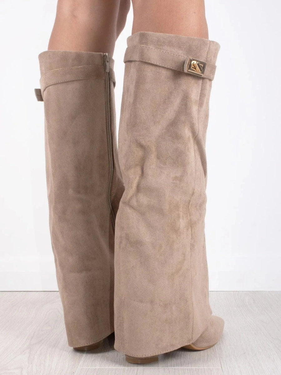 Lénaalle - Bottes Hautes