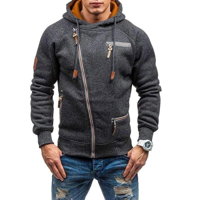 Yves - Sweat à capuche pour hommes