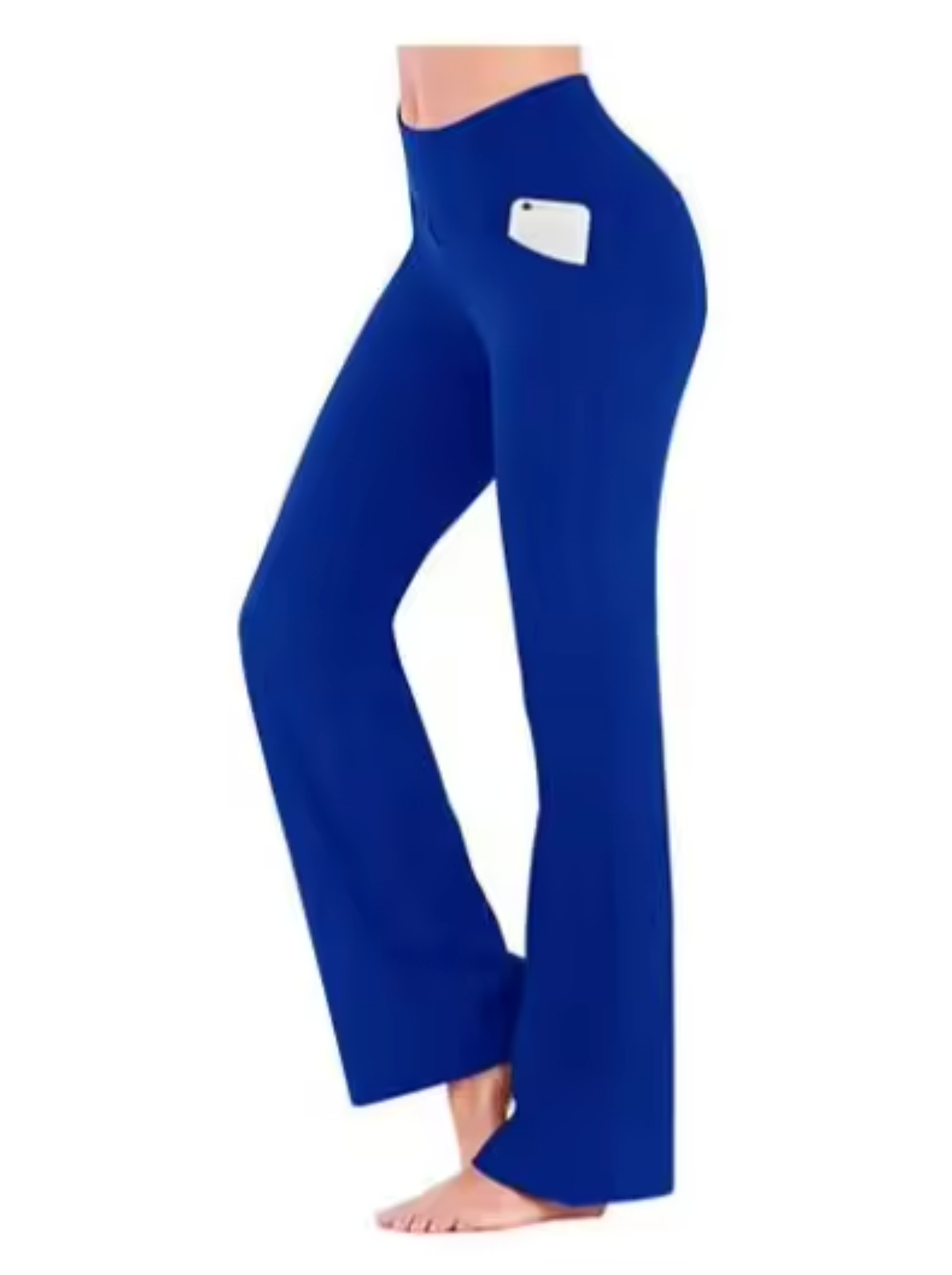 Marion – Pantalon évasé élégant