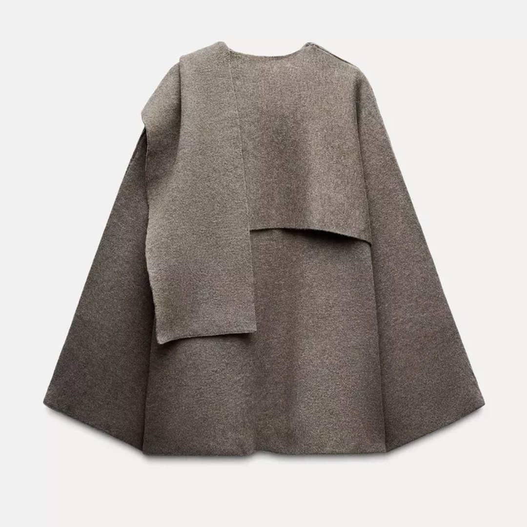 Dalila - Top Cape Asymétrique